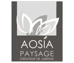 Logo Aosia Paysage Nettoyage après travaux et jardinage a Rennes