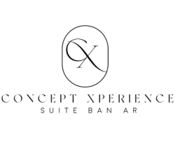 Logo Concept Xperience Nettoyage Airbnb à Rennes